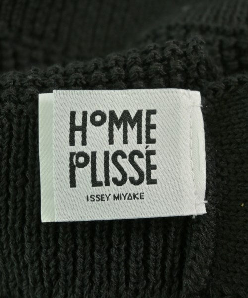 HOMME PLISSE เสื้อกันหนาว