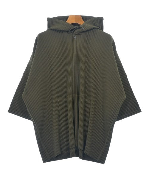 HOMME PLISSE เสื้อยืด/เสื้อท็อปส์