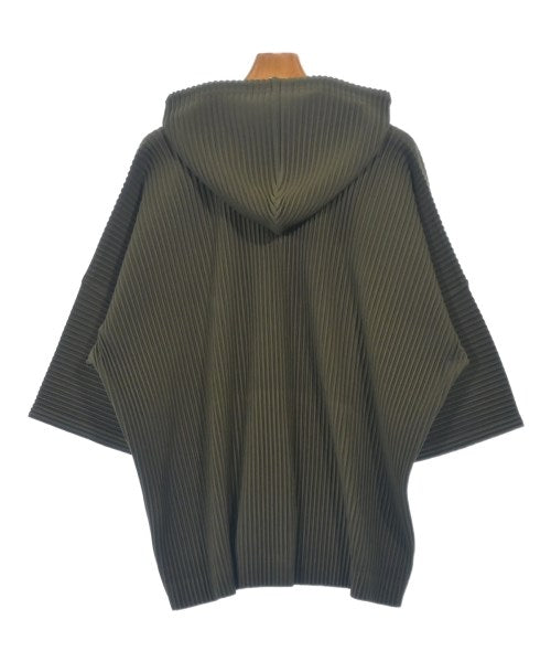 HOMME PLISSE เสื้อยืด/เสื้อท็อปส์