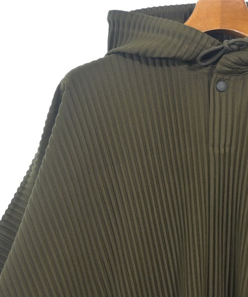 HOMME PLISSE เสื้อยืด/เสื้อท็อปส์