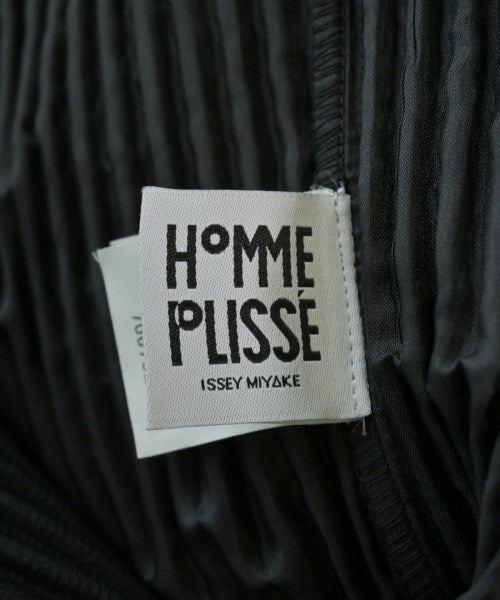 HOMME PLISSE เบลเซอร์/แจ็คเก็ตสูท