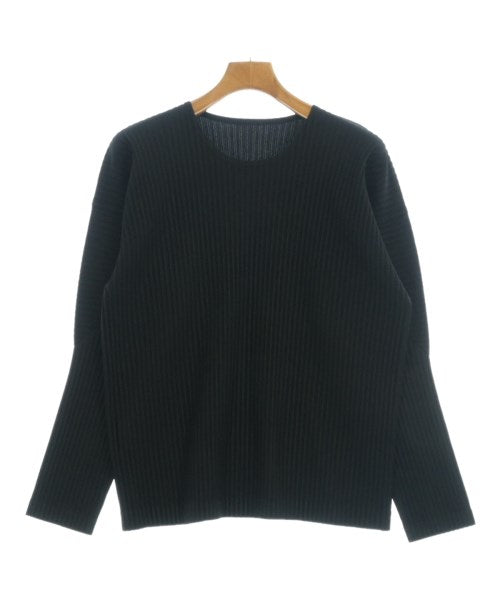 HOMME PLISSE เสื้อยืด/เสื้อท็อปส์