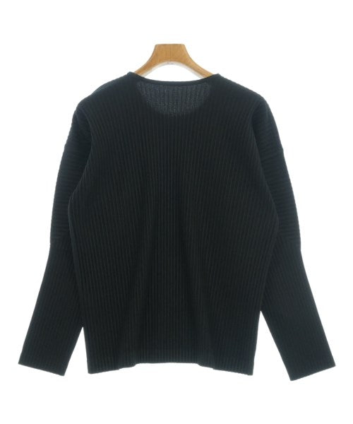 HOMME PLISSE เสื้อยืด/เสื้อท็อปส์