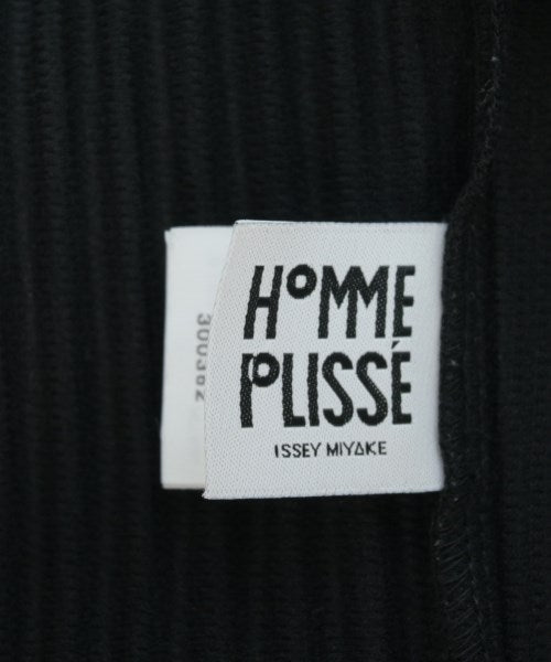 HOMME PLISSE เสื้อยืด/เสื้อท็อปส์