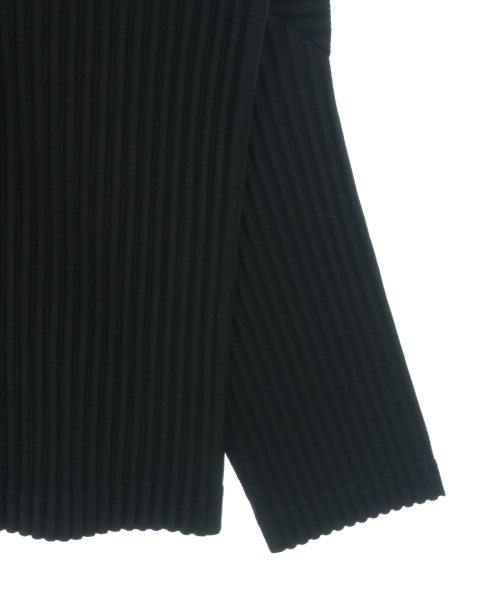 HOMME PLISSE เสื้อยืด/เสื้อท็อปส์