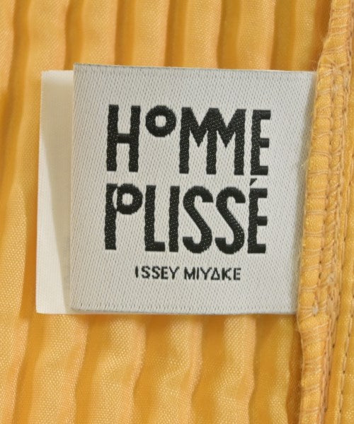 HOMME PLISSE แจ็คเก็ตลำลอง