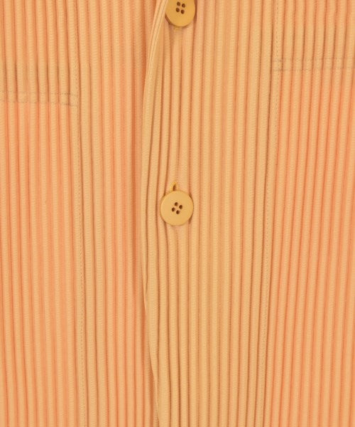 HOMME PLISSE แจ็คเก็ตลำลอง