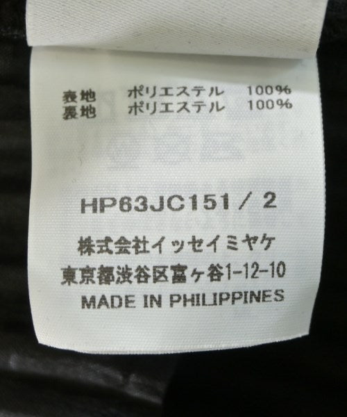 HOMME PLISSE แจ็คเก็ตเบลาส์ อื่น