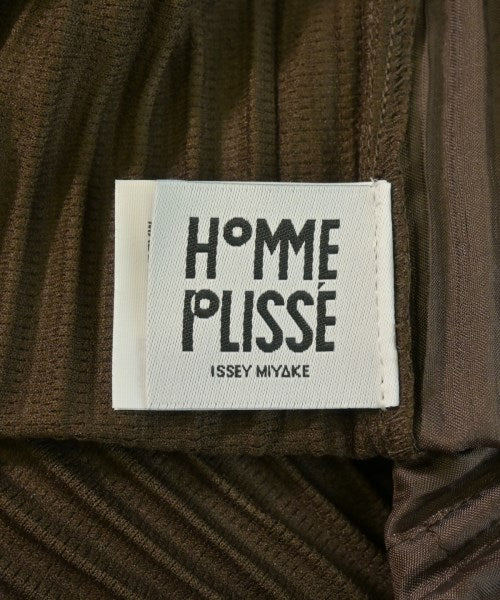 HOMME PLISSE กางเกง อื่น