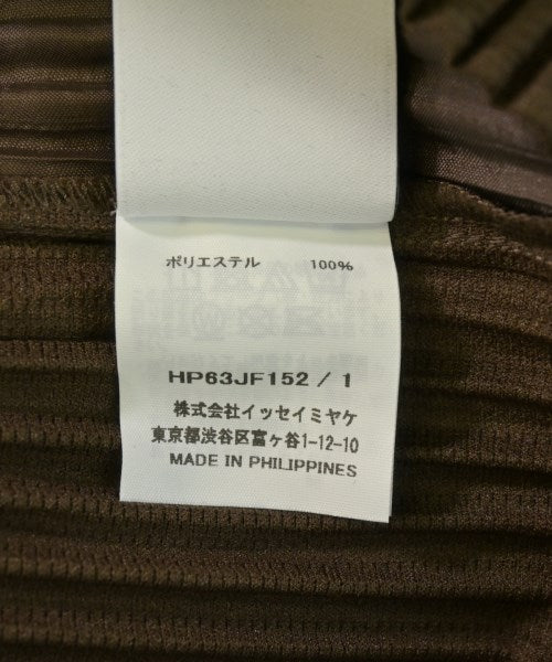 HOMME PLISSE กางเกง อื่น