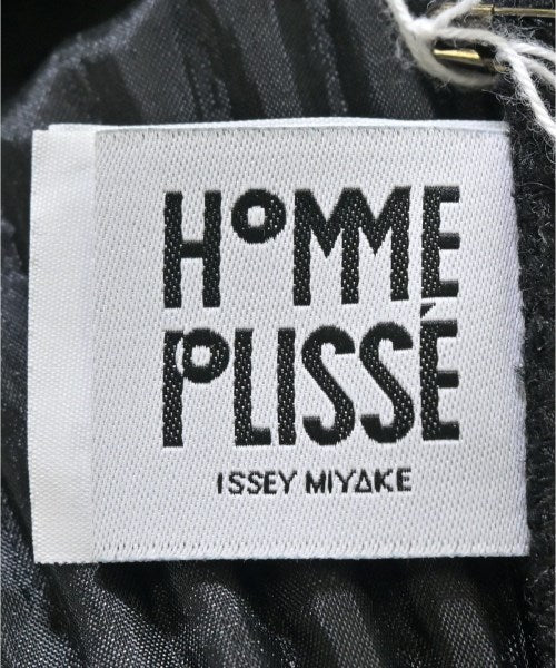 HOMME PLISSE แจ็คเก็ตลำลอง