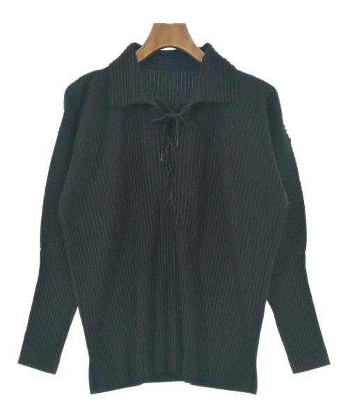 HOMME PLISSE เสื้อลำลอง