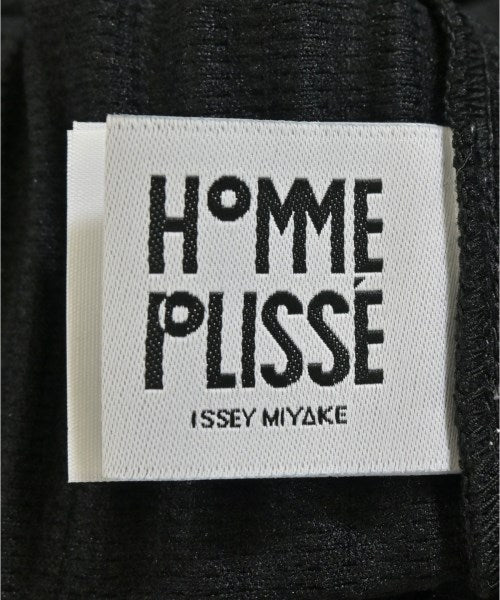 HOMME PLISSE เสื้อลำลอง