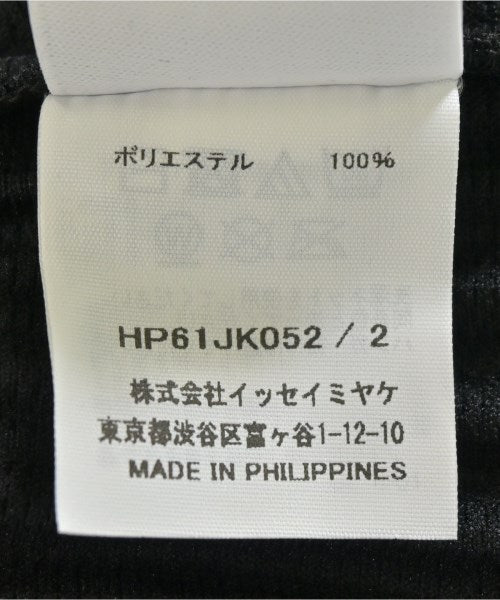 HOMME PLISSE เสื้อลำลอง