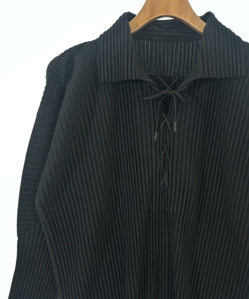 HOMME PLISSE เสื้อลำลอง