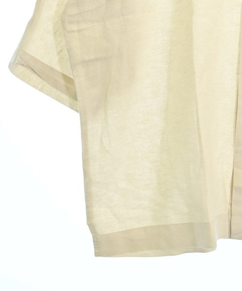 HOMME PLISSE เสื้อลำลอง