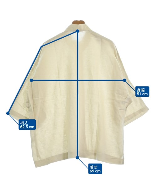 HOMME PLISSE เสื้อลำลอง