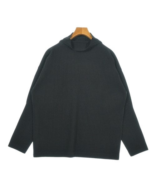 HOMME PLISSE เสื้อยืด/เสื้อท็อปส์
