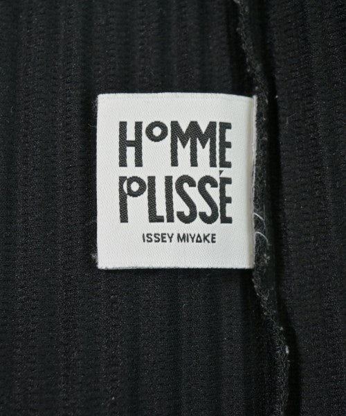 HOMME PLISSE เสื้อยืด/เสื้อท็อปส์