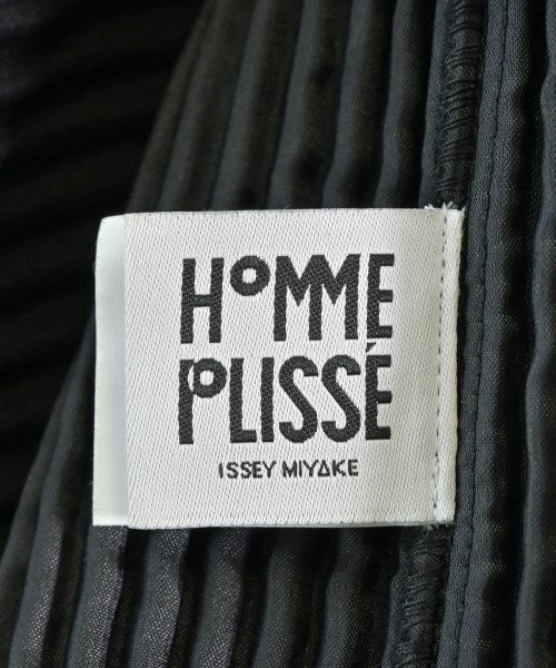 HOMME PLISSE เบลเซอร์/แจ็คเก็ตสูท