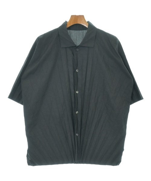 HOMME PLISSE เสื้อลำลอง
