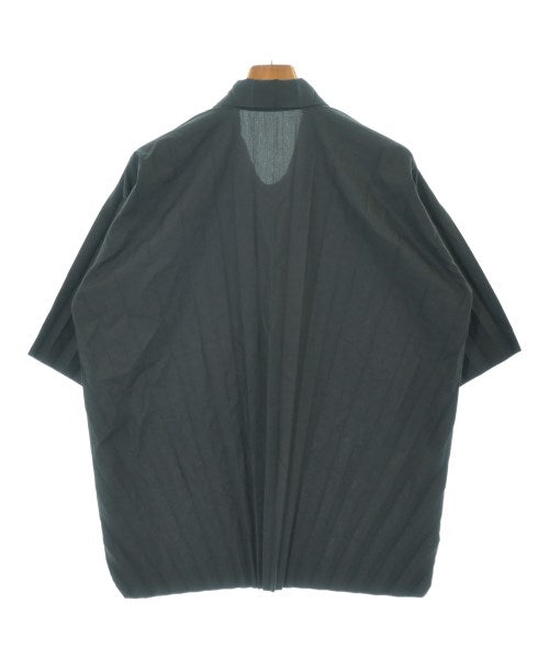 HOMME PLISSE เสื้อลำลอง