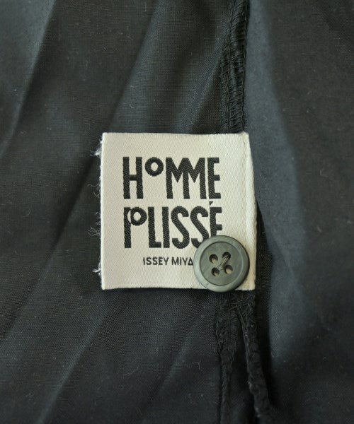 HOMME PLISSE เสื้อลำลอง