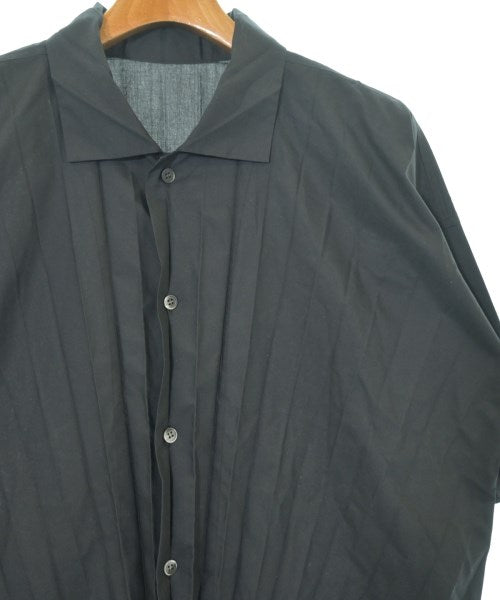 HOMME PLISSE เสื้อลำลอง