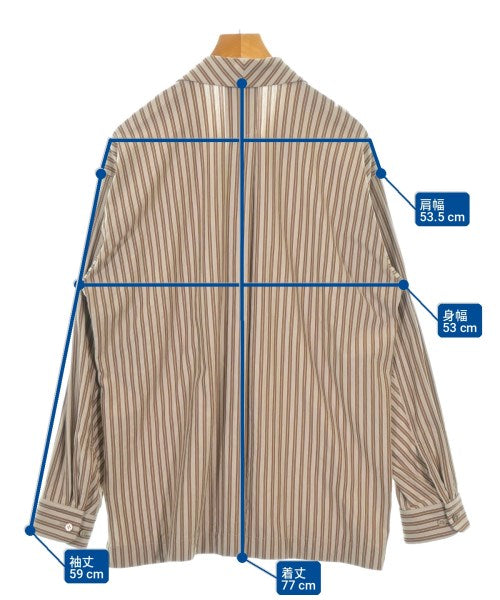 HOMME PLISSE เสื้อลำลอง