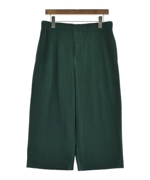 HOMME PLISSE กางเกงขาสั้น