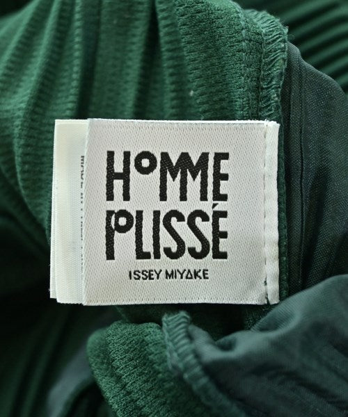 HOMME PLISSE กางเกงขาสั้น