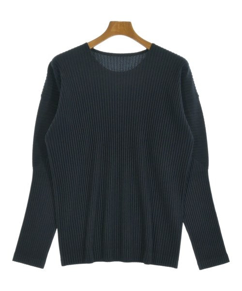 HOMME PLISSE เสื้อยืด/เสื้อท็อปส์