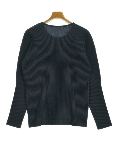 HOMME PLISSE เสื้อยืด/เสื้อท็อปส์