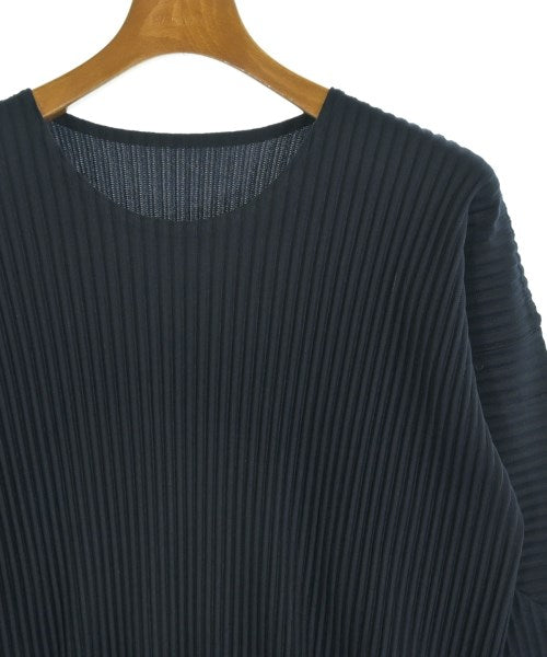 HOMME PLISSE เสื้อยืด/เสื้อท็อปส์