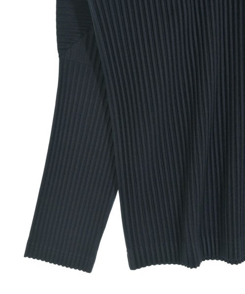 HOMME PLISSE เสื้อยืด/เสื้อท็อปส์