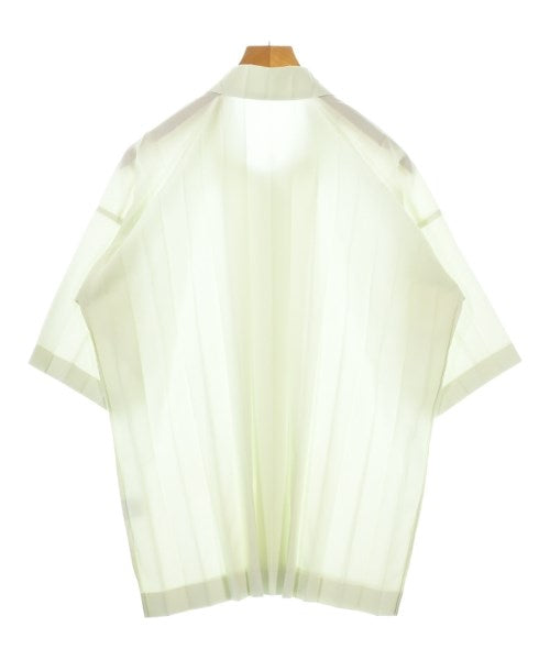 HOMME PLISSE เสื้อลำลอง