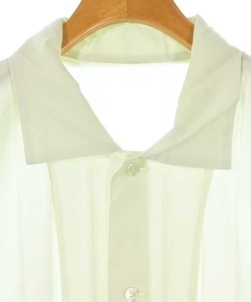 HOMME PLISSE เสื้อลำลอง