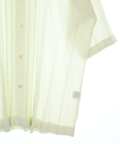 HOMME PLISSE เสื้อลำลอง