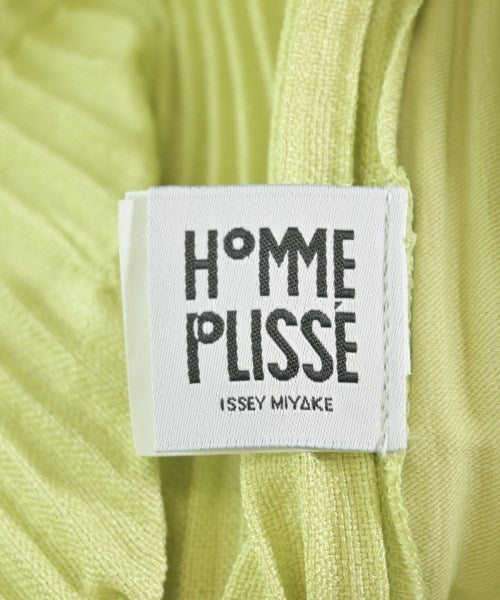 HOMME PLISSE กางเกง อื่น