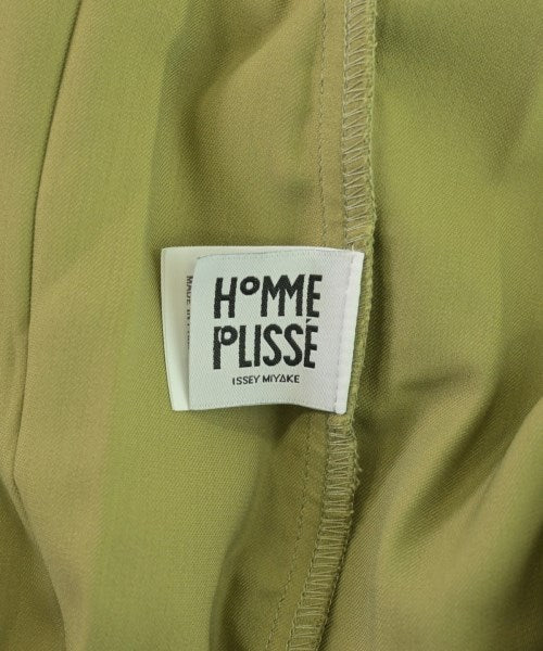 HOMME PLISSE แจ็คเก็ตลำลอง