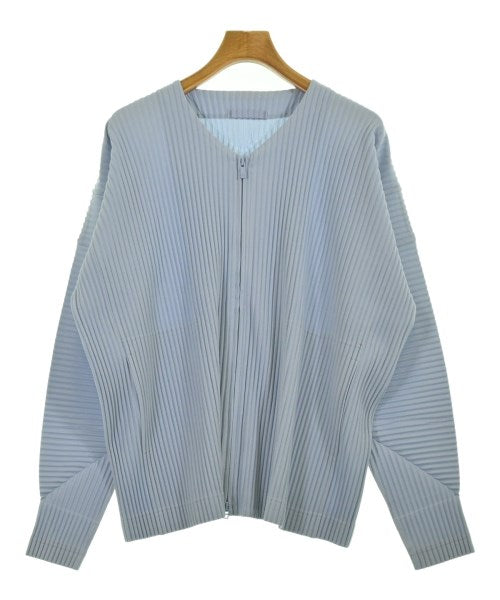 HOMME PLISSE เสื้อคาร์ดิแกน