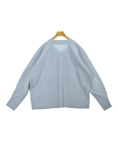 HOMME PLISSE เสื้อคาร์ดิแกน