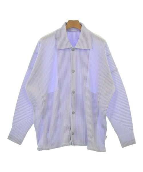 HOMME PLISSE เสื้อลำลอง