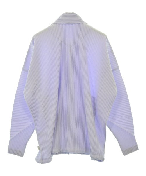 HOMME PLISSE เสื้อลำลอง