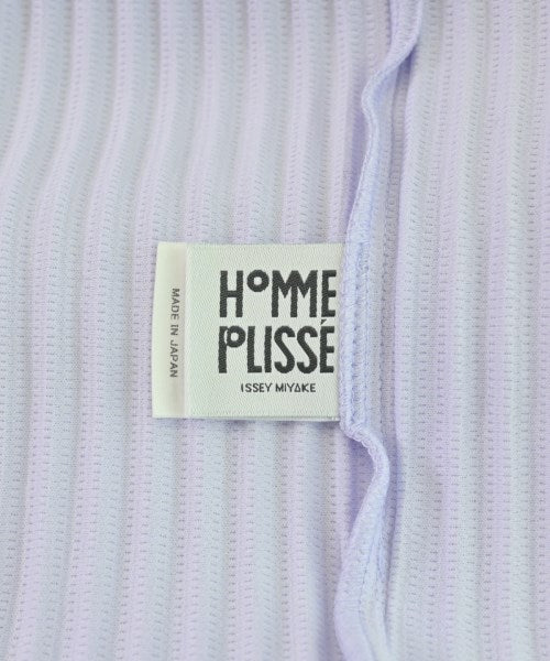 HOMME PLISSE เสื้อลำลอง