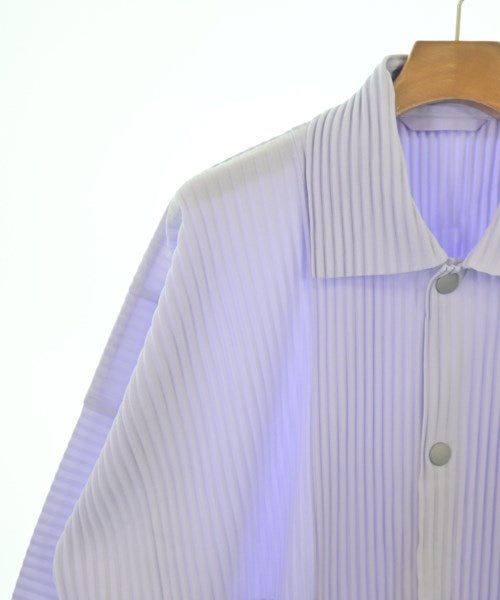 HOMME PLISSE เสื้อลำลอง