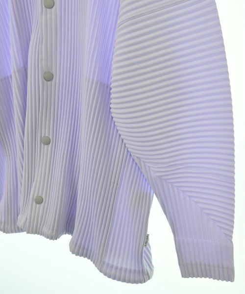 HOMME PLISSE เสื้อลำลอง