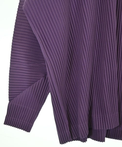 HOMME PLISSE เสื้อยืด/เสื้อท็อปส์
