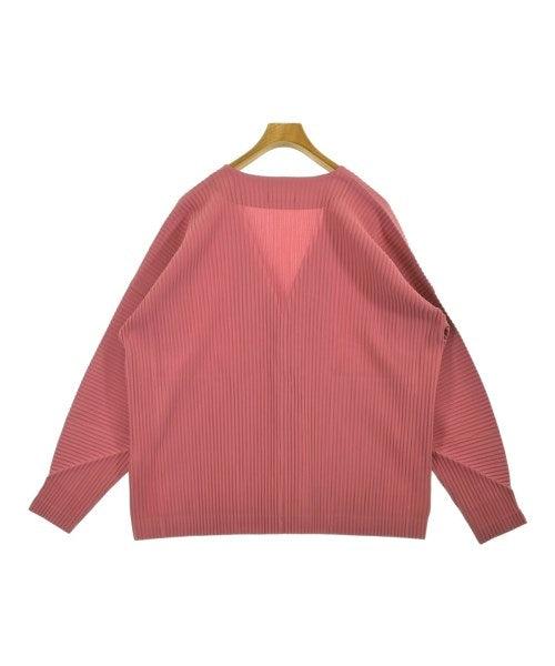 HOMME PLISSE เสื้อคาร์ดิแกน