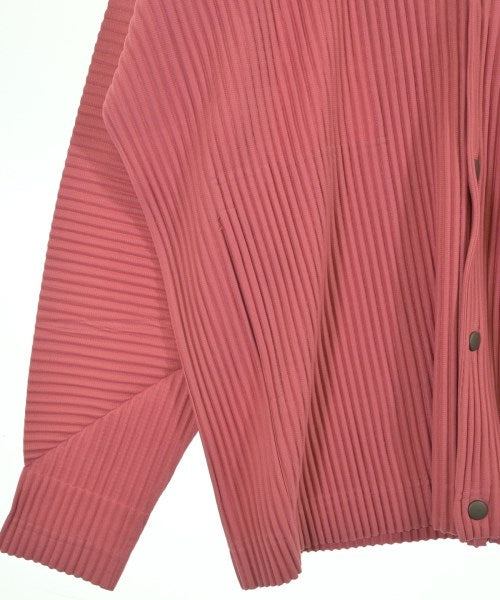 HOMME PLISSE เสื้อคาร์ดิแกน